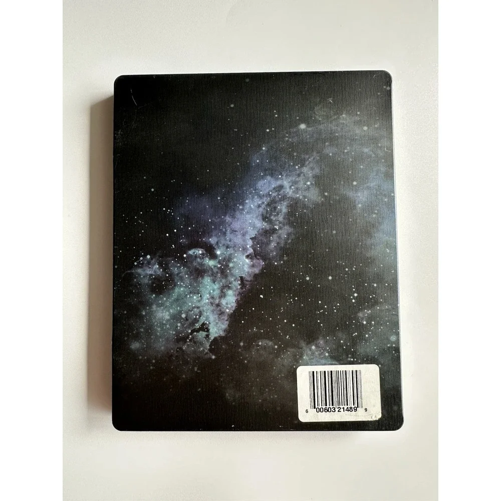 Mass Effect Andromeda Steelbook Case Only *No Game Disc Included* Excellent